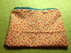 A Nice Pouch For Sewing Notions!